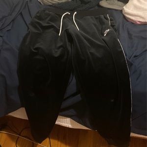 Nike sweat pants
